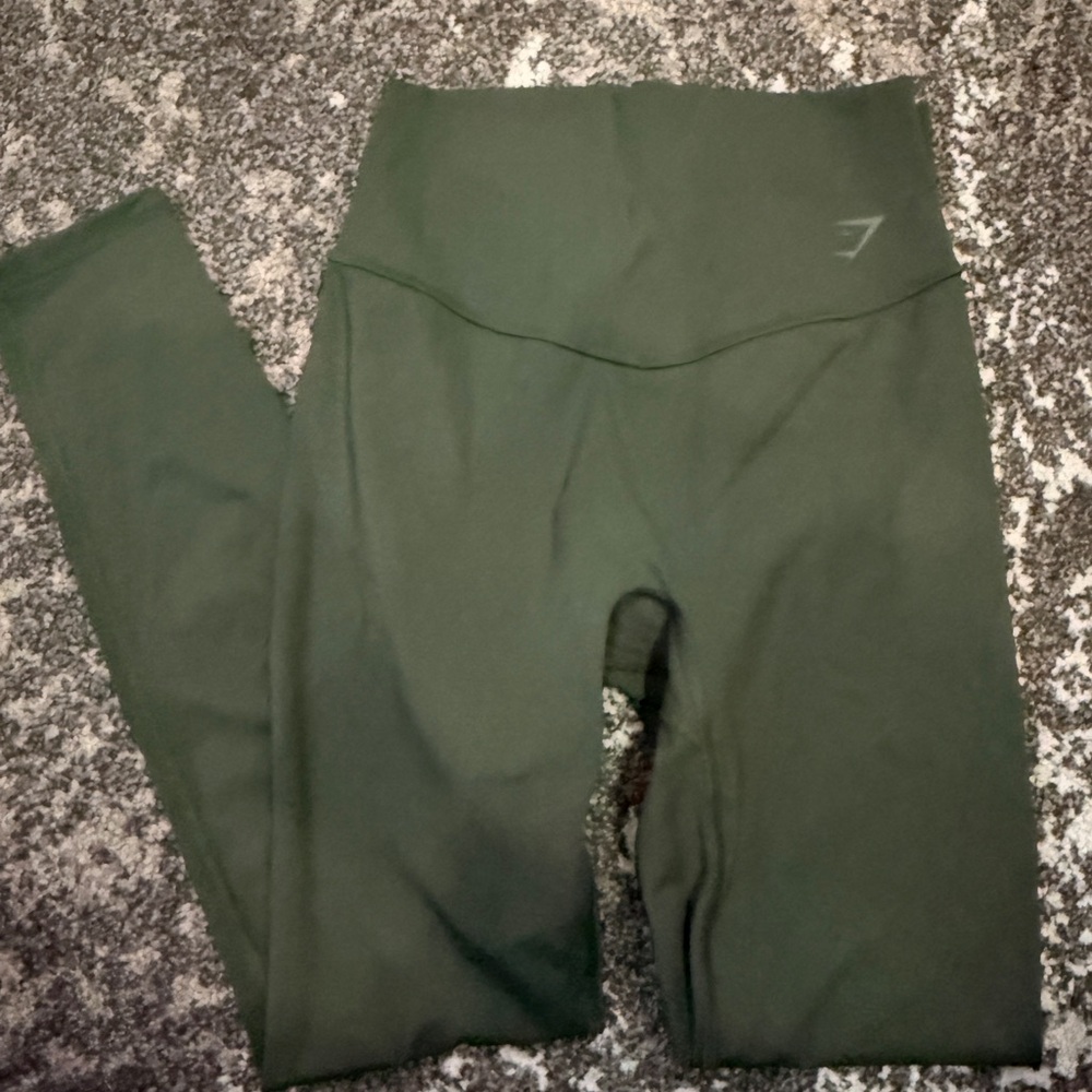 Gymshark Women's Green Jeans